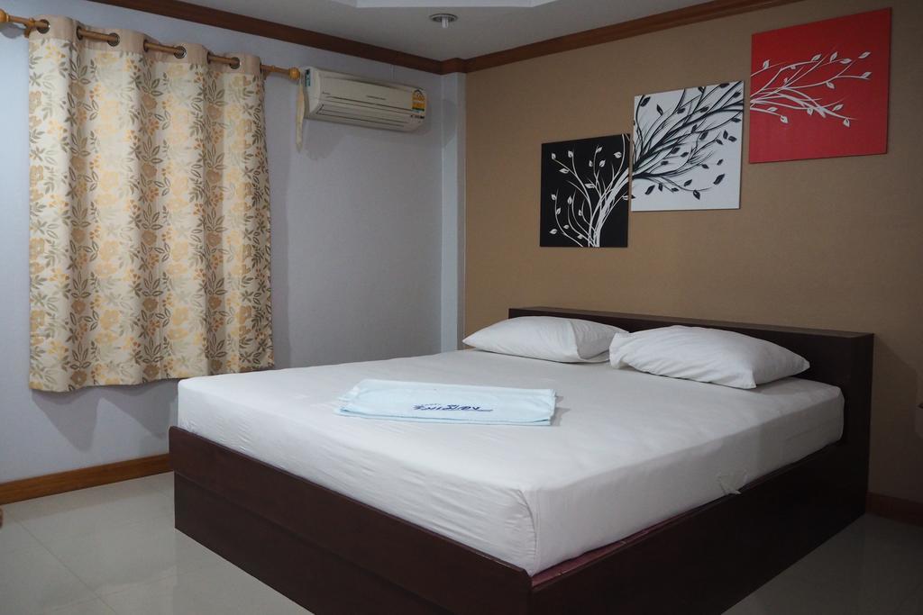 Rimmueng Resort Phanom Sarakham Buitenkant foto