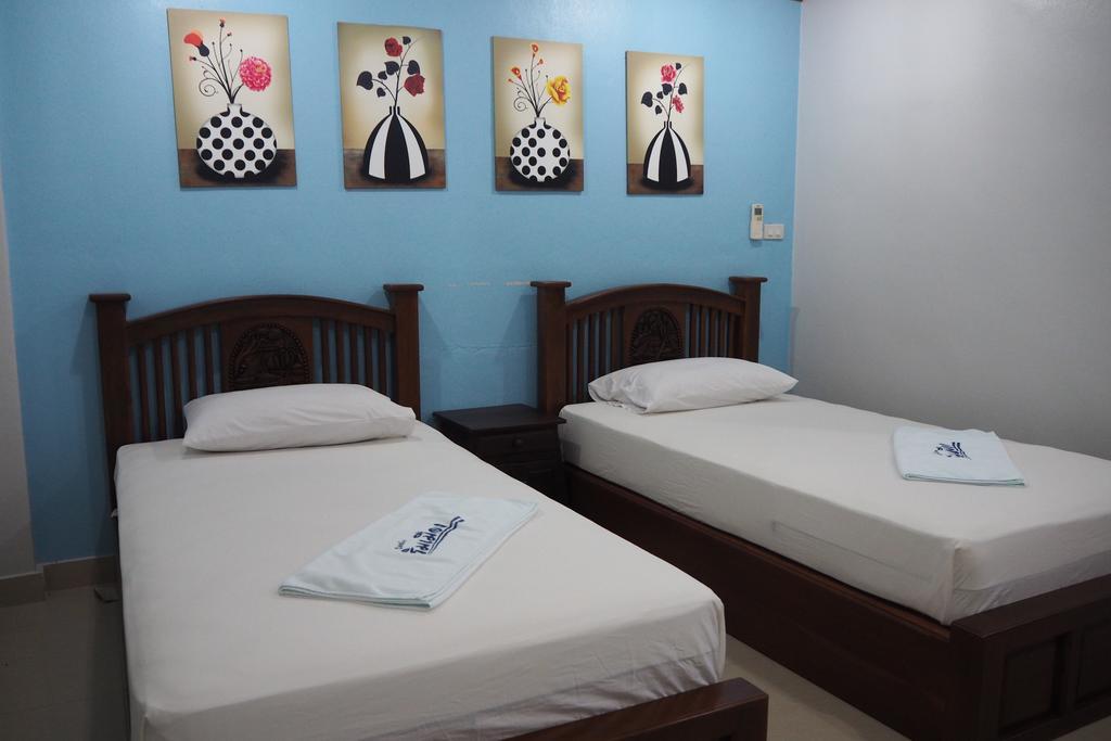 Rimmueng Resort Phanom Sarakham Buitenkant foto