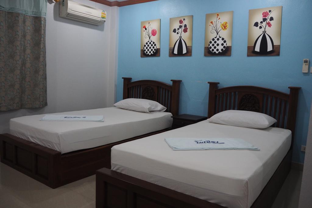 Rimmueng Resort Phanom Sarakham Buitenkant foto